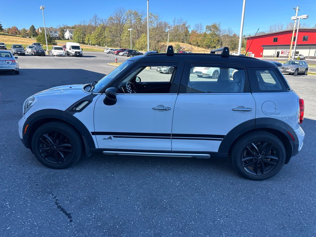 Used 2016 MINI Cooper Countryman S AWD/4WD image 6