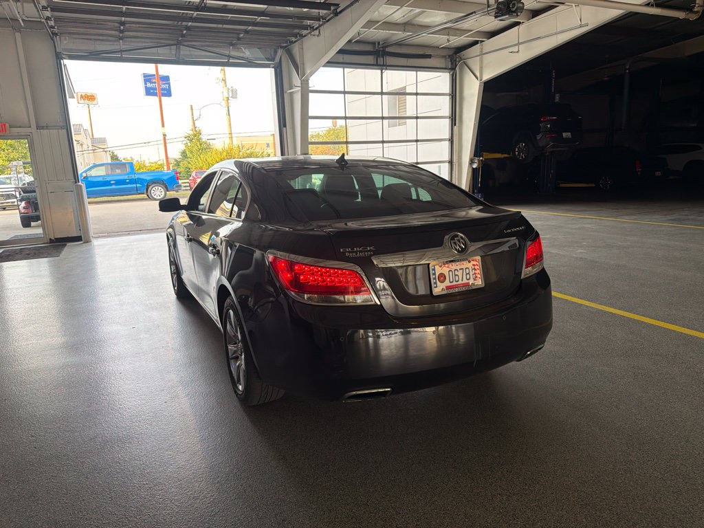 Used 2013 Buick LaCrosse Premium FWD image 4