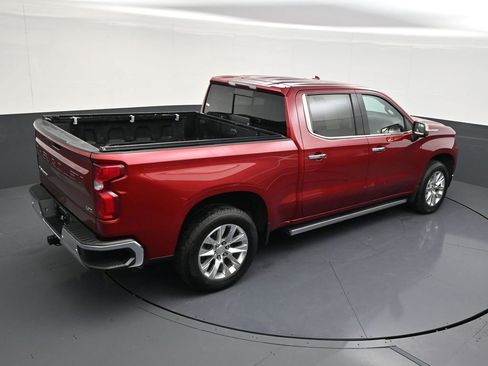 Used 2021 Chevrolet Silverado 1500 LTZ RWD image 17