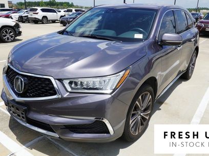 Used 2020 Acura MDX FWD w/ Technology Package