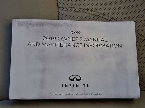 Used 2019 INFINITI QX60 Luxe w/ Essential Package image 33