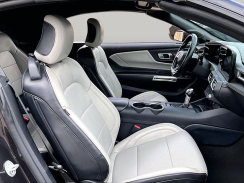 Used 2024 Ford Mustang Premium RWD image 9