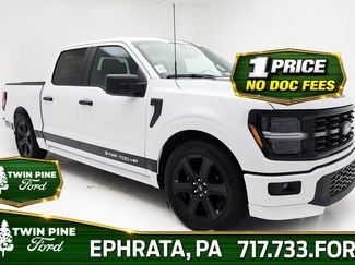 New 2026 Ford F150 STX w/ F-150 LOBO Package AWD/4WD video 1