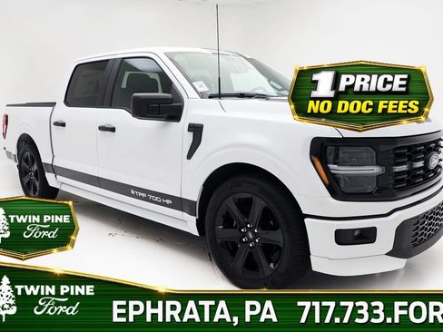 New 2026 Ford F150 STX w/ F-150 LOBO Package AWD/4WD image 1