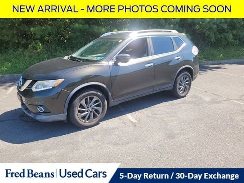 Used 2016 Nissan Rogue SL AWD/4WD image 6