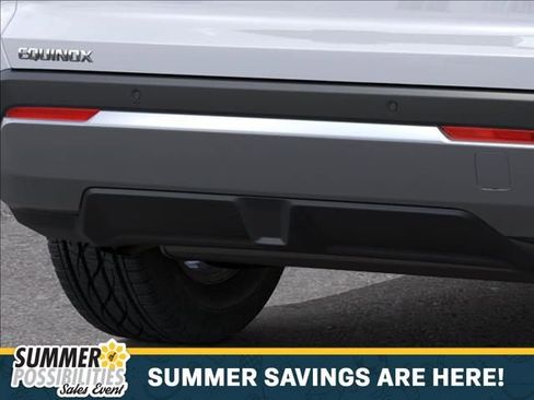 New 2026 Chevrolet Equinox LT w/ Safety and Technology Package FWD image 14