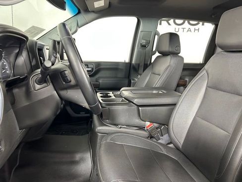 Used 2023 GMC Sierra 3500 SLT w/ Gooseneck/5TH Wheel Package AWD/4WD image 23