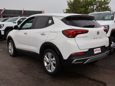 New 2026 Buick Encore GX Preferred w/ Comfort Package FWD image 5