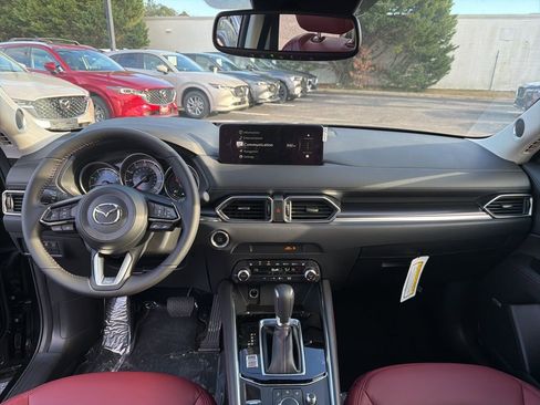 New 2025 MAZDA CX-5 Carbon Edition image 20