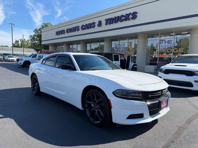 Used 2021 Dodge Charger SXT w/ Blacktop Package