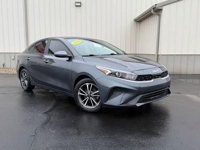 Used 2022 Kia Forte LXS w/ LXS Technology Package