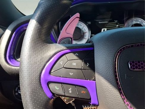 Used 2019 Dodge Challenger R/T Scat Pack w/ Shaker Package RWD image 24