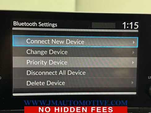 Used 2024 Honda HR-V Sport image 26