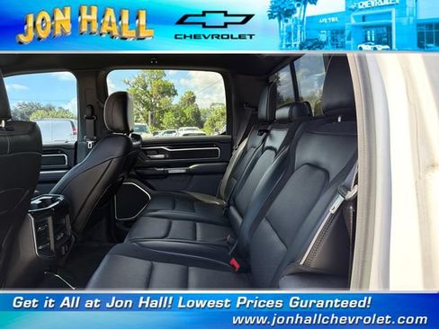 Used 2020 RAM 1500 Laramie AWD/4WD image 21