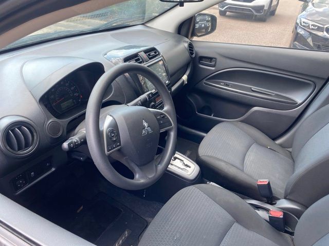 Used 2024 Mitsubishi Mirage G4 ES FWD image 6