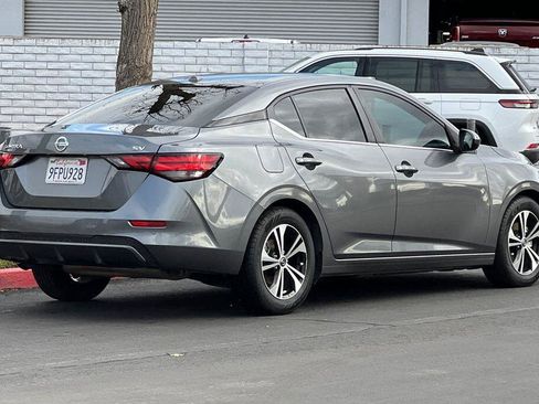 Used 2023 Nissan Sentra SV w/ All-Weather Package image 4