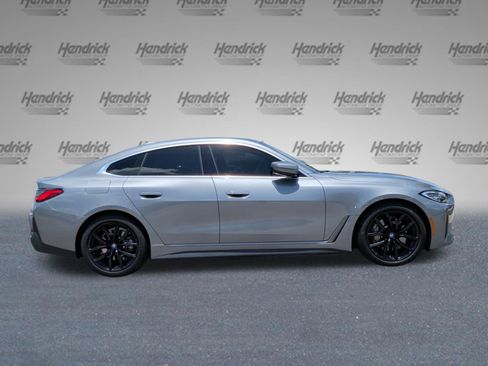 Used 2023 BMW i4 eDrive40 w/ Premium Package RWD image 6