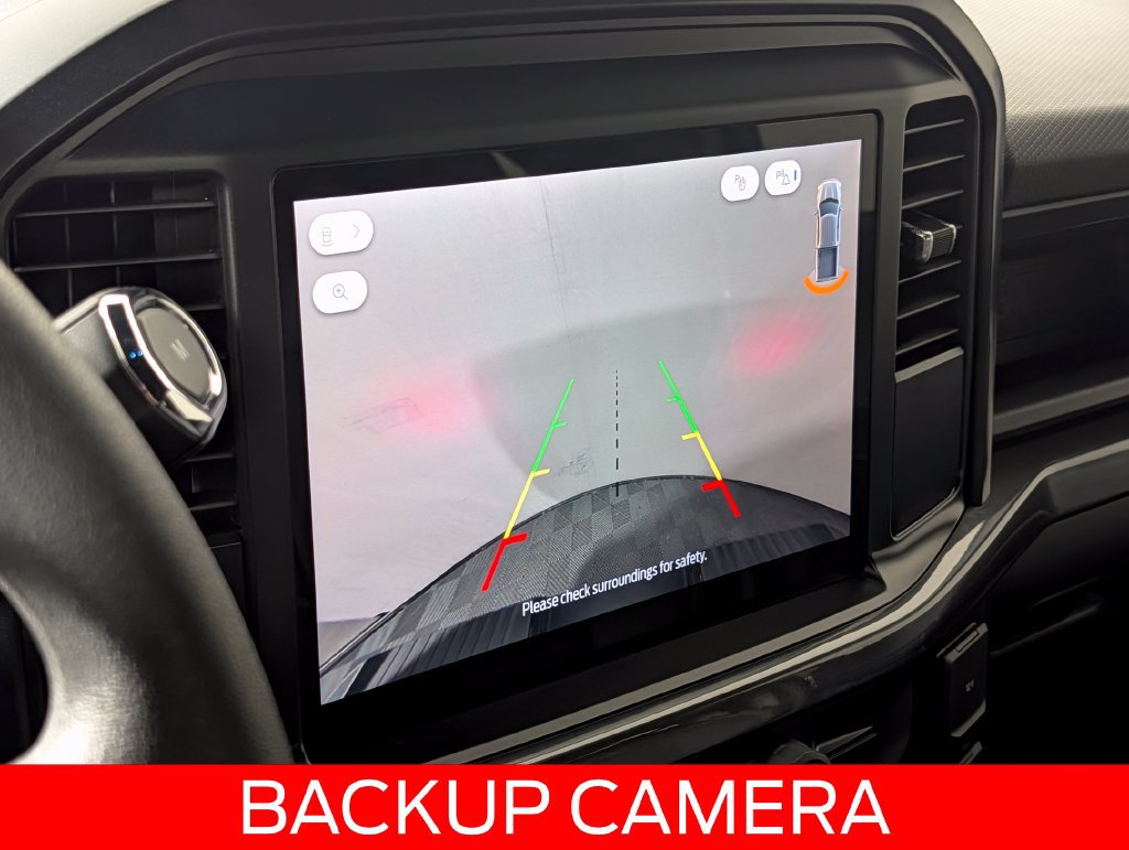 Certified 2025 Ford F150 STX w/ Equipment Group 200A RWD image 8