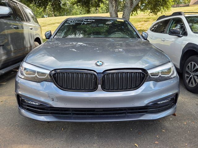 Used 2018 BMW 530e RWD image 2