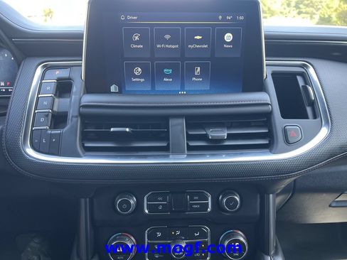 Used 2022 Chevrolet Tahoe RST w/ Sport Performance Package AWD/4WD image 7