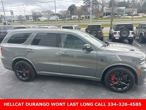 Used 2023 Dodge Durango SRT Hellcat image 6