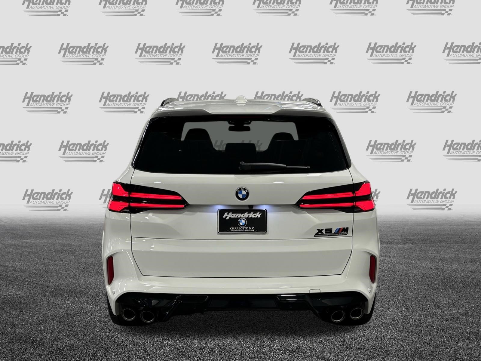 New 2026 BMW X5 M Competition w/ Executive Package AWD/4WD image 7