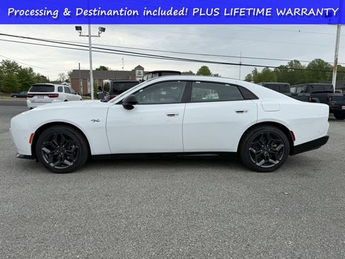 New 2026 Dodge Charger GT w/ Driver Convenience Group AWD/4WD image 6