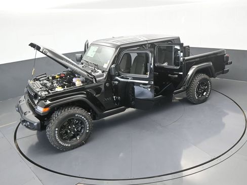 New 2026 Jeep Gladiator Willys image 61