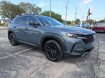 Certified 2025 MAZDA CX-50 AWD 2.5 Hybrid w/ Weather Package