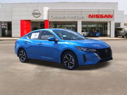 New 2025 Nissan Sentra SV