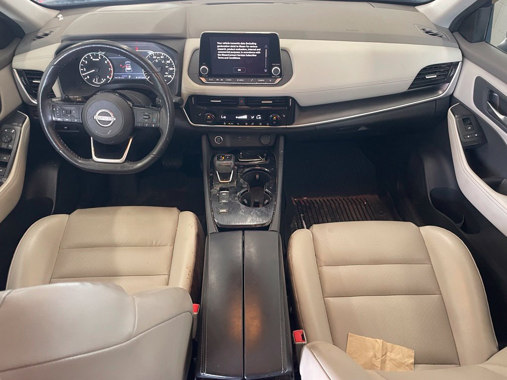Certified 2023 Nissan Rogue SV w/ SV Premium Package FWD image 11