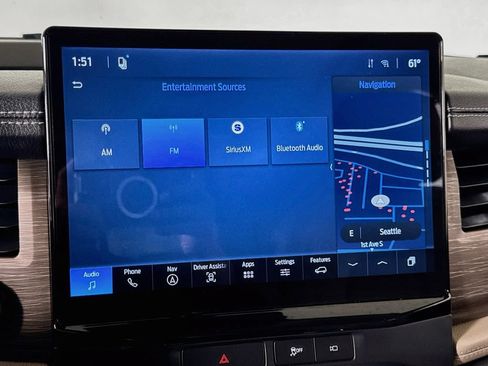 Used 2022 Ford Expedition Limited AWD/4WD image 38