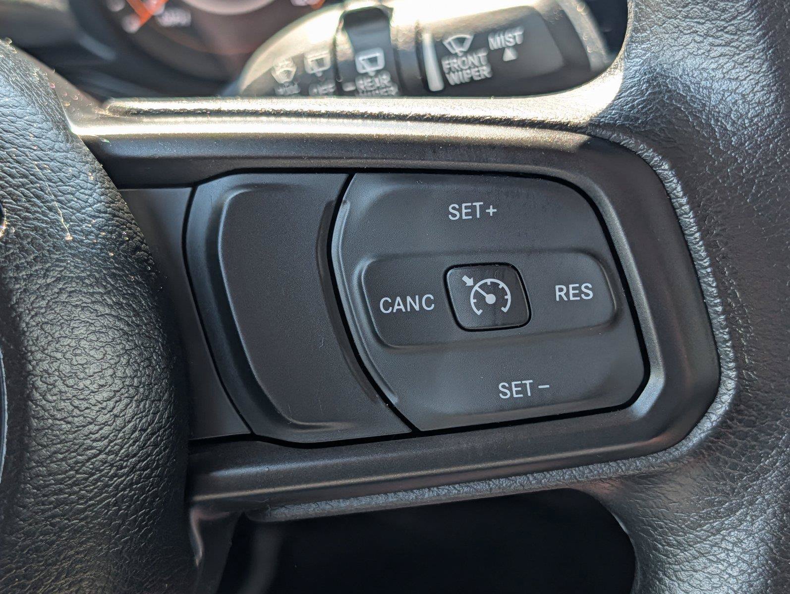 Used 2026 Jeep Wrangler Unlimited Sport AWD/4WD image 23