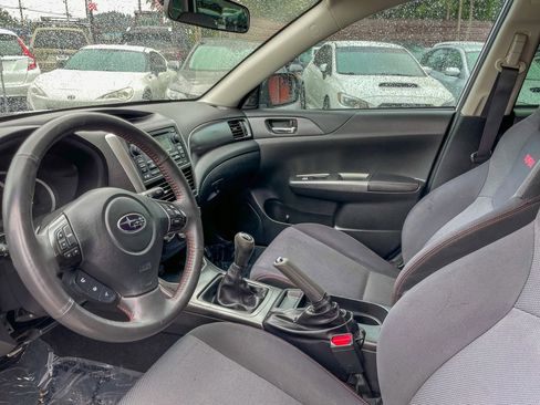 Used 2014 Subaru Impreza WRX Hatchback image 13