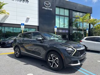 Used 2023 Kia Sportage EX video 2