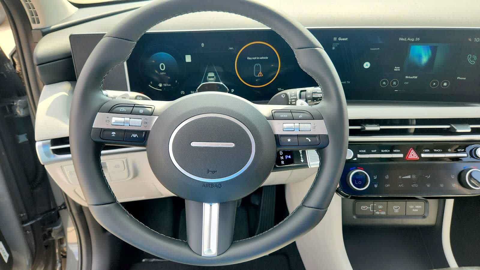 New 2026 Hyundai Tucson Limited FWD image 13
