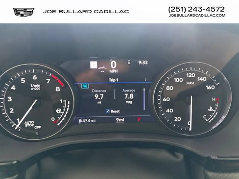 New 2026 Cadillac XT5 Premium Luxury w/ Driver Assist Package FWD image 18