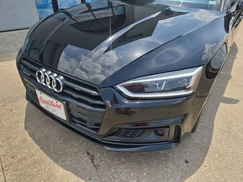 Used 2019 Audi A5 2.0T Prestige w/ Black Optic Plus Package AWD/4WD image 19