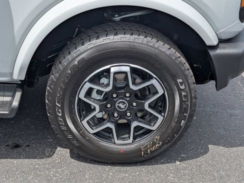 New 2026 Ford Bronco Outer Banks AWD/4WD image 17
