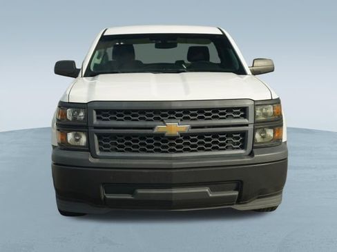 Used 2014 Chevrolet Silverado 1500 W/T w/ Trailering Package image 2