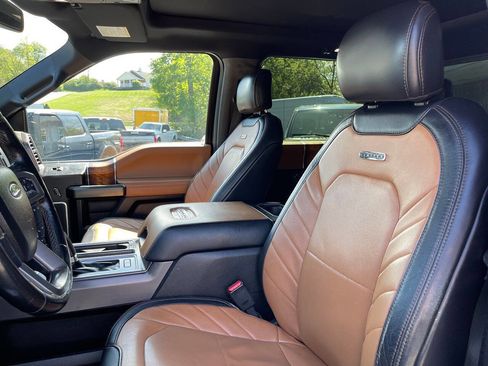 Used 2016 Ford F150 Limited w/ Trailer Tow Package image 23