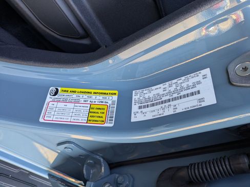 Certified 2021 Ford Bronco Outer Banks image 41