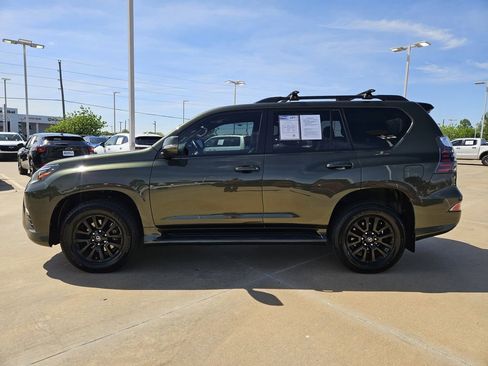 Used 2023 Lexus GX 460 w/ Black Line Special Edition AWD/4WD image 5