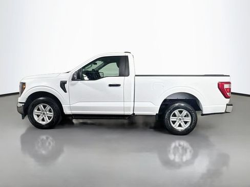 Used 2023 Ford F150 XL w/ XL Chrome Appearance Package RWD image 6