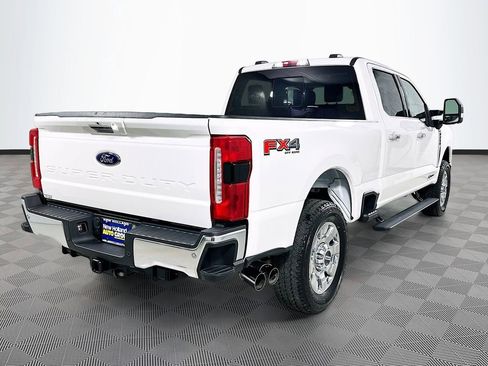 Certified 2024 Ford F250 Lariat w/ Lariat Ultimate Package AWD/4WD image 7