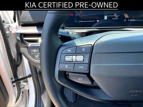 Certified 2026 Kia Sportage EX FWD image 16