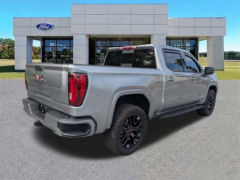 Used 2026 GMC Sierra 1500 AT4 w/ AT4 Premium Package AWD/4WD image 2