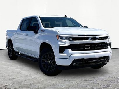 New 2026 Chevrolet Silverado 1500 RST w/ Z71 Off-Road Package