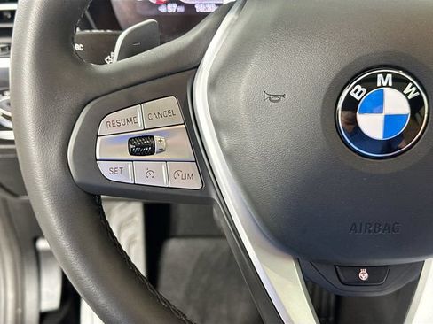 Used 2024 BMW X3 xDrive30i w/ Convenience Package AWD/4WD image 22