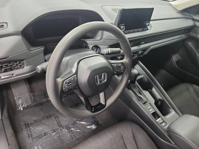Certified 2025 Honda Accord LX image 16